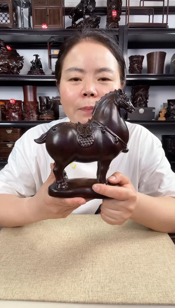 木107老李红木工艺品