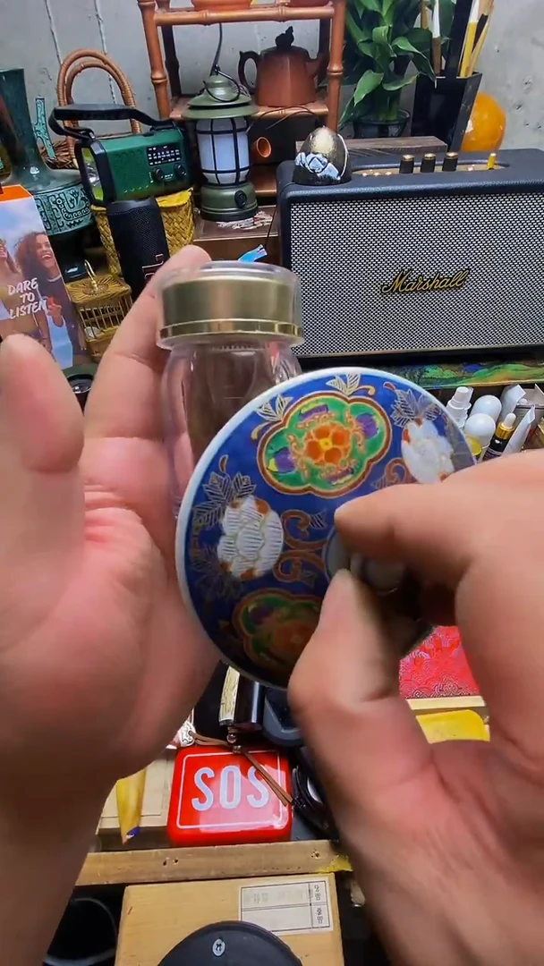 瓷片瓷器茶具品  工艺美术