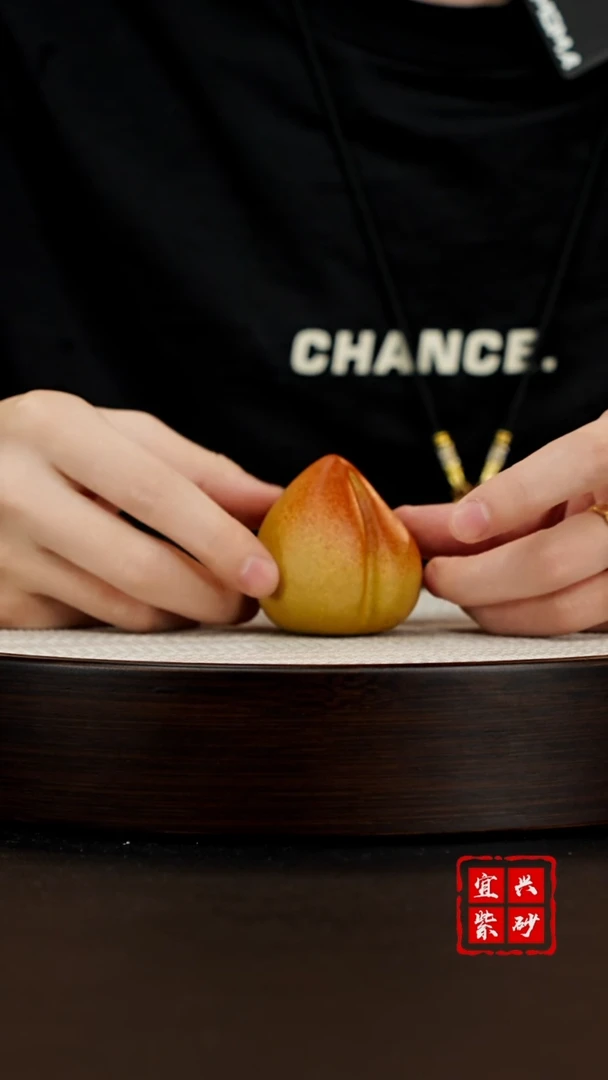 茶壶紫砂紫砂茶宠