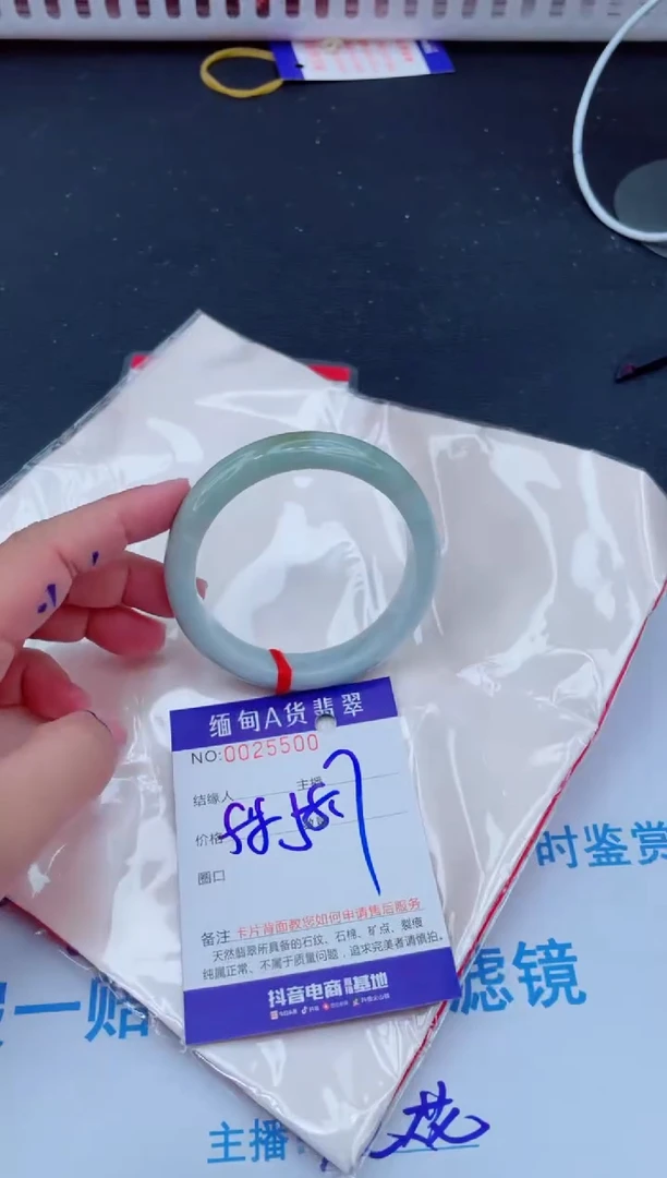 未镶嵌手镯翡翠0