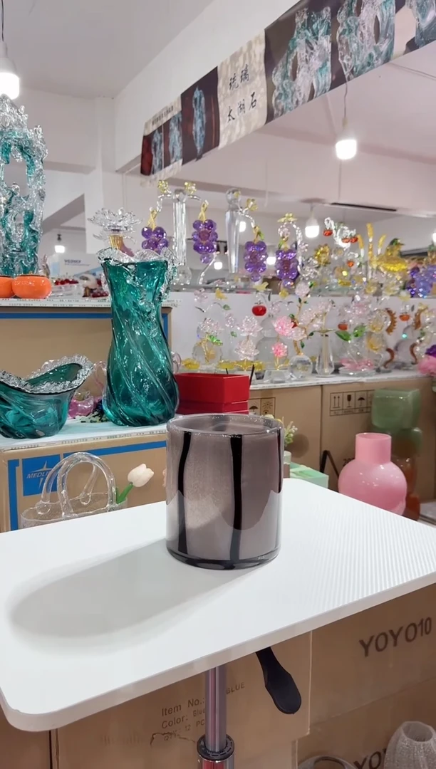 静姐花瓶花器O-晚11