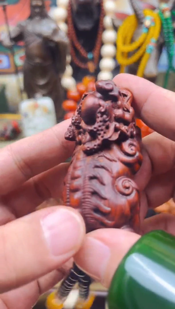 木老赵专属精品文玩