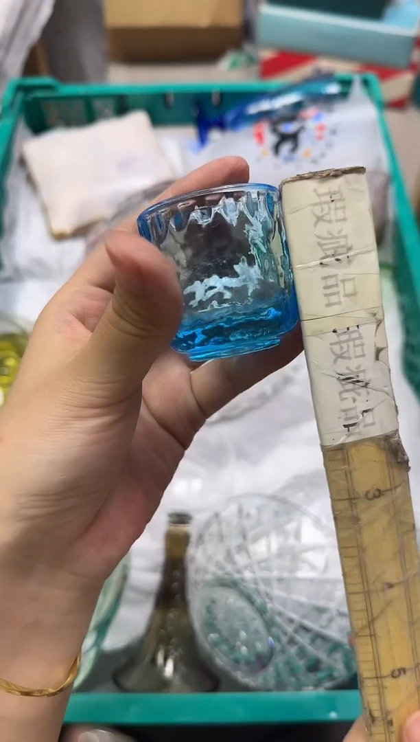 手工艺品玻璃爱****你433