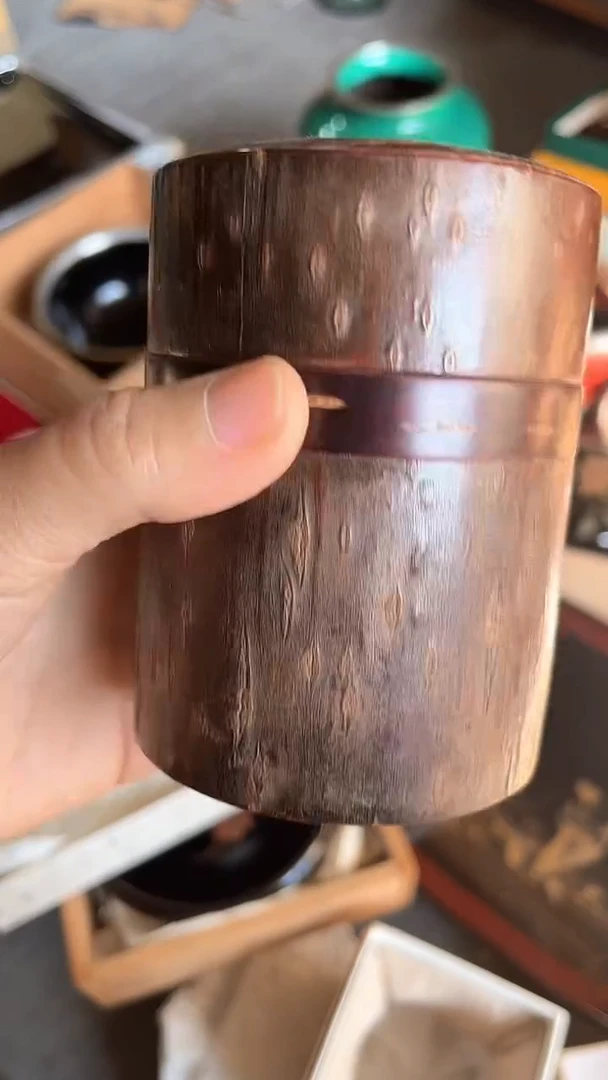 79. 茶枣          7.5*10公分