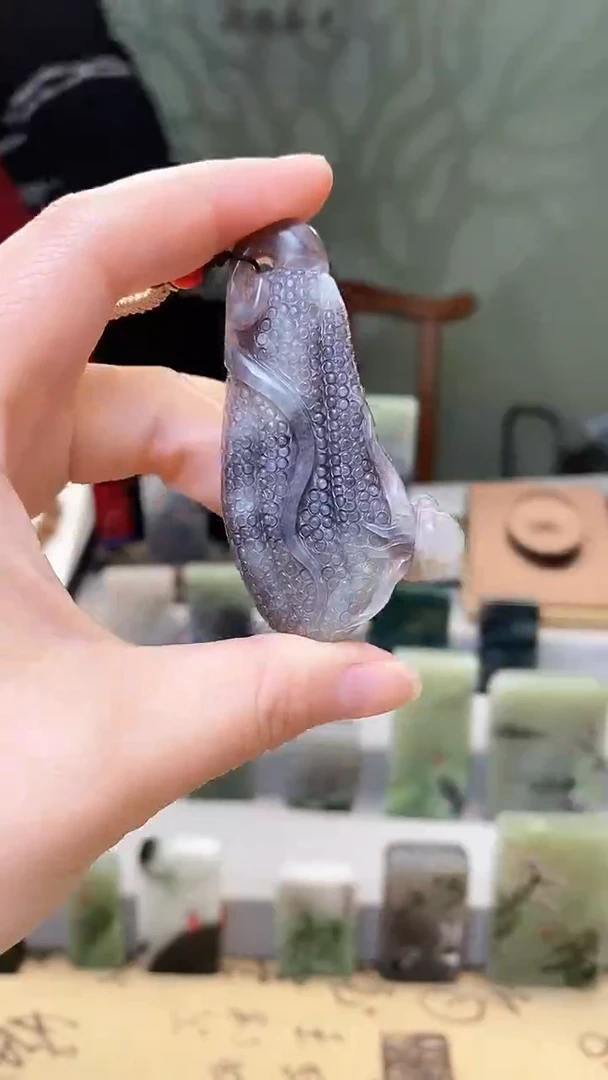 【闪购商品】和田玉挂件未镶嵌184