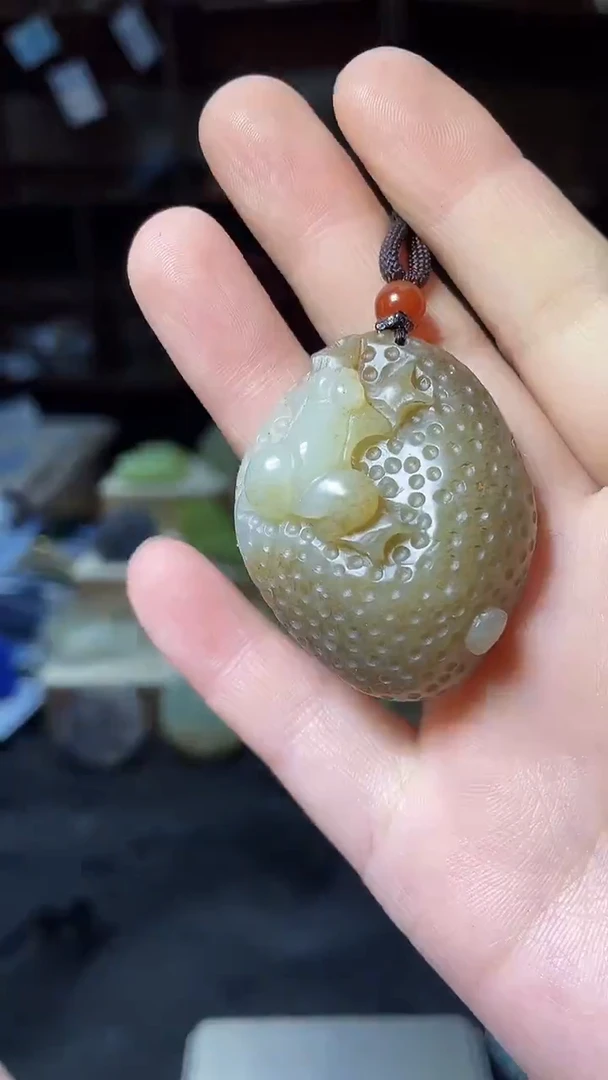 【闪购商品】和田玉颈饰未镶嵌和田玉