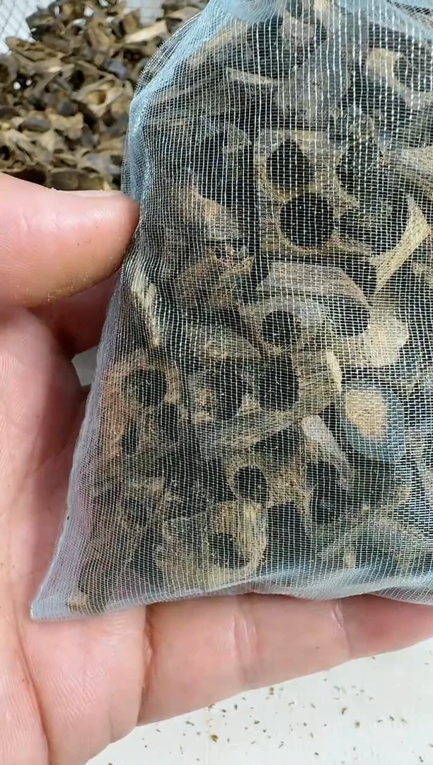 【闪购商品】沉香沉香碎屑绿棋楠乌身碎料80克