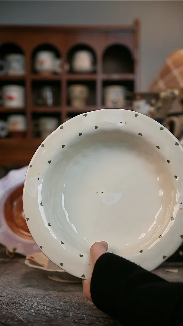 可爱川谷原创陶瓷12.21直播正品