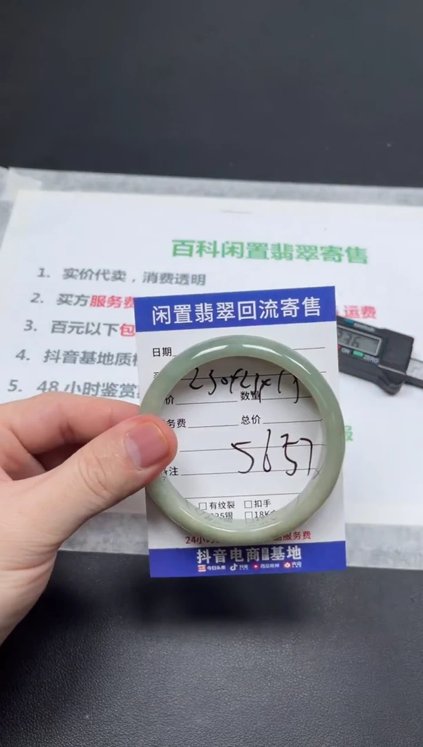 未镶嵌手镯翡翠君*宝天然缅甸翡翠A货手镯