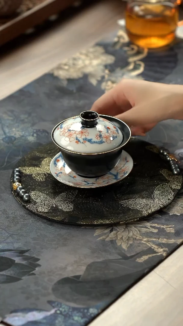 11留器茶斋高货瓷器@@LQ0669