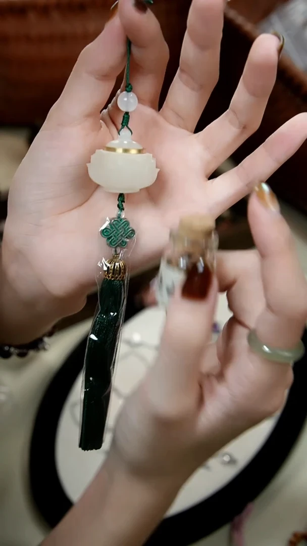 水晶手链未镶嵌孤品手串-默认微瑕