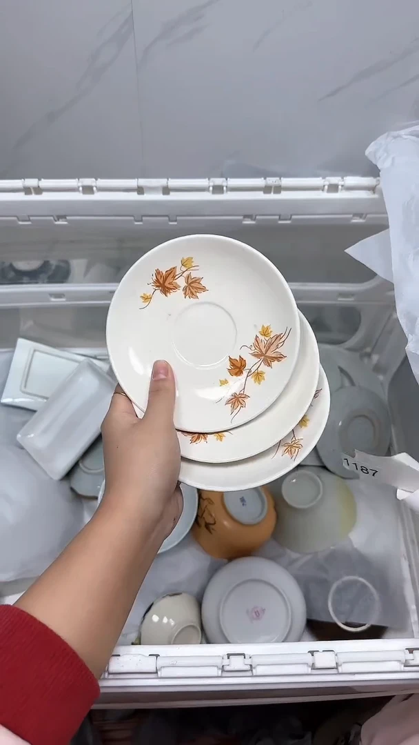 【闪购商品】1067回流瓷器默认微瑕，18.8包邮