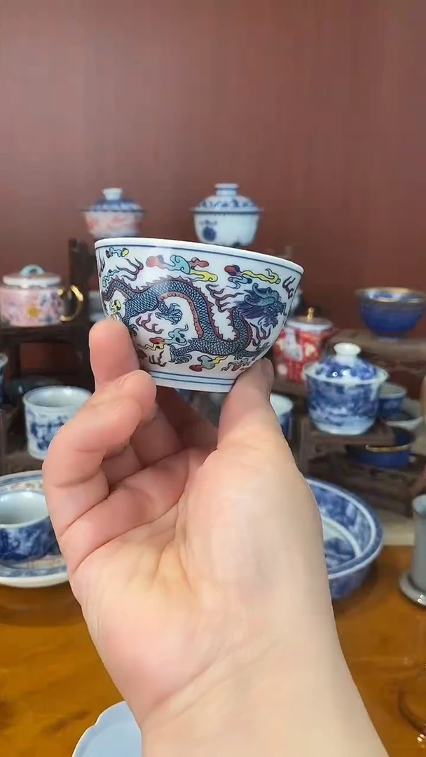 其他景德镇陶瓷一个///E6