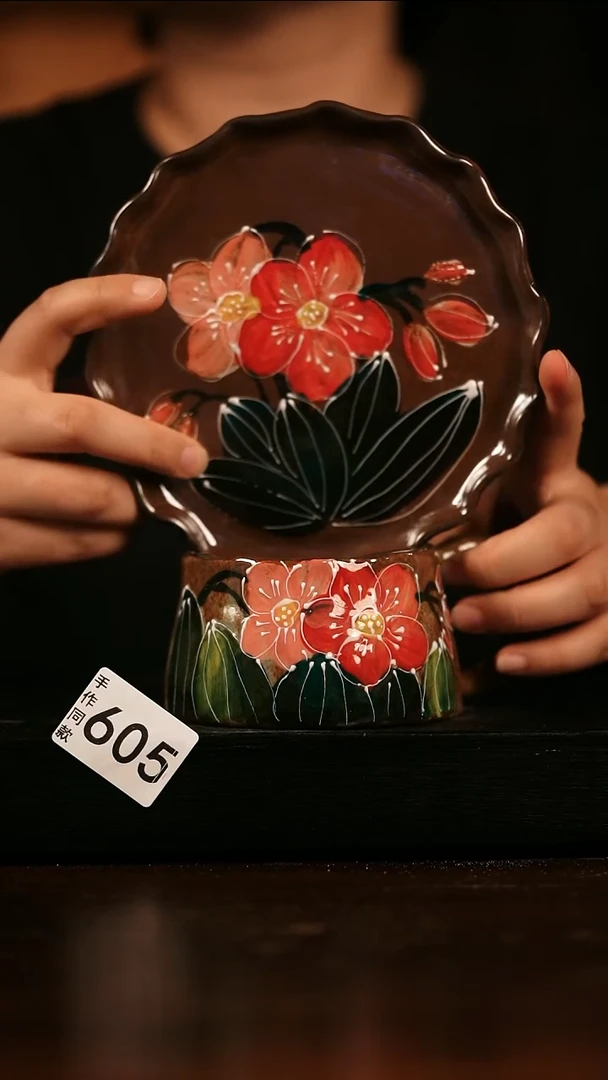 陶瓷遇瓷手作同款605