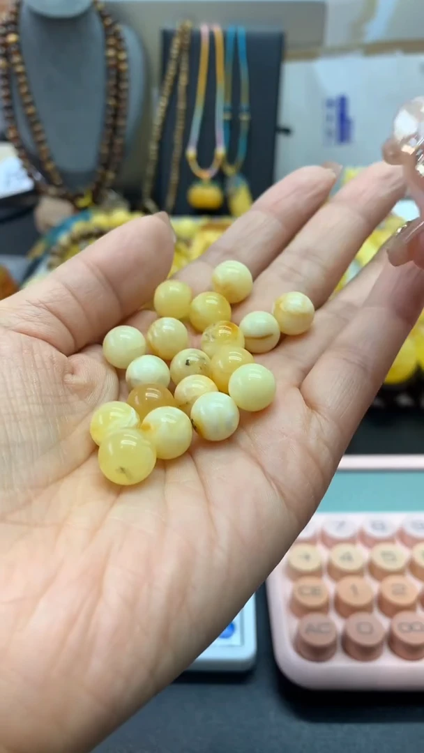 【闪购商品】琥珀珠宝奇石未镶嵌172多样性发其一瑕疵10+