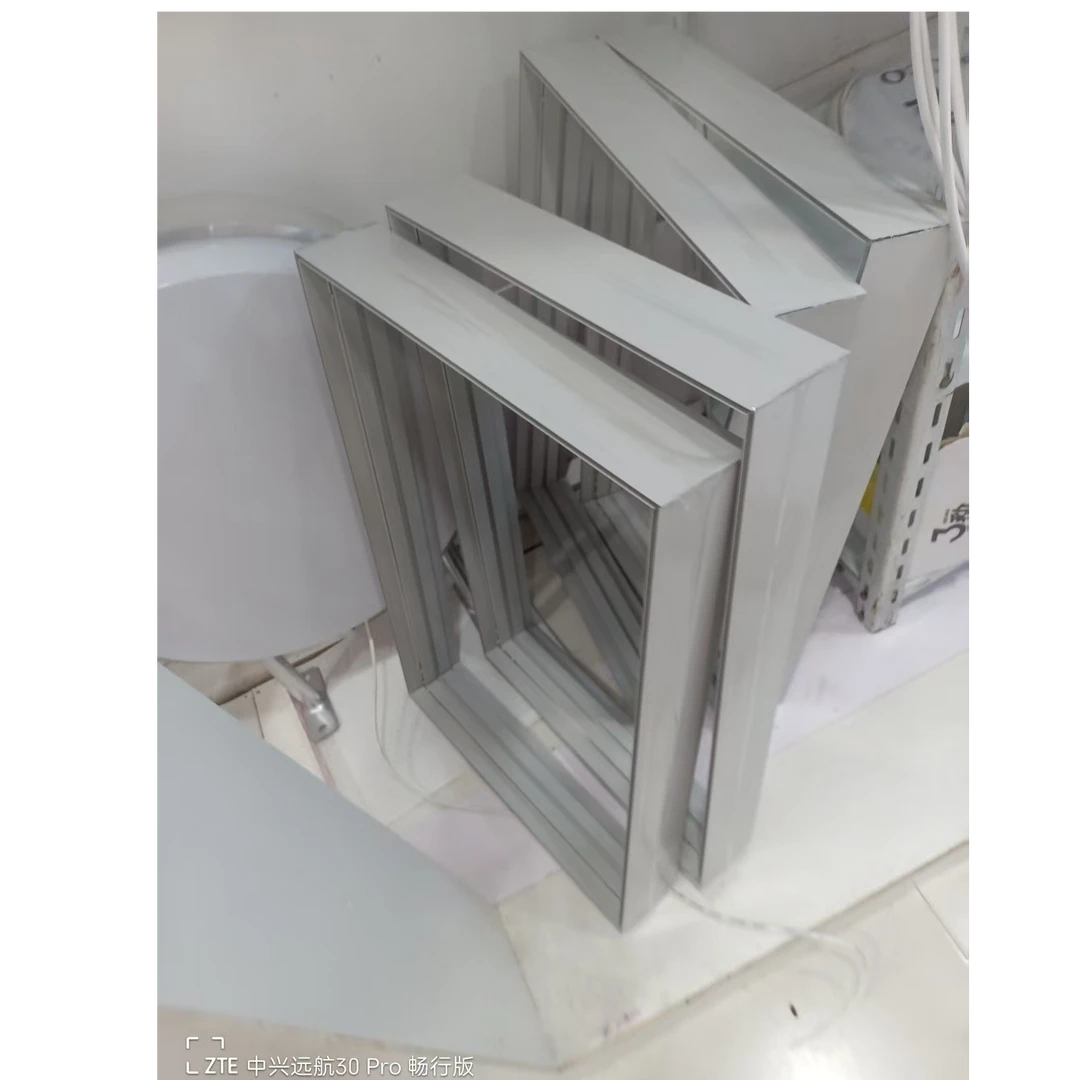 LED软膜灯箱框架异性灯箱框架