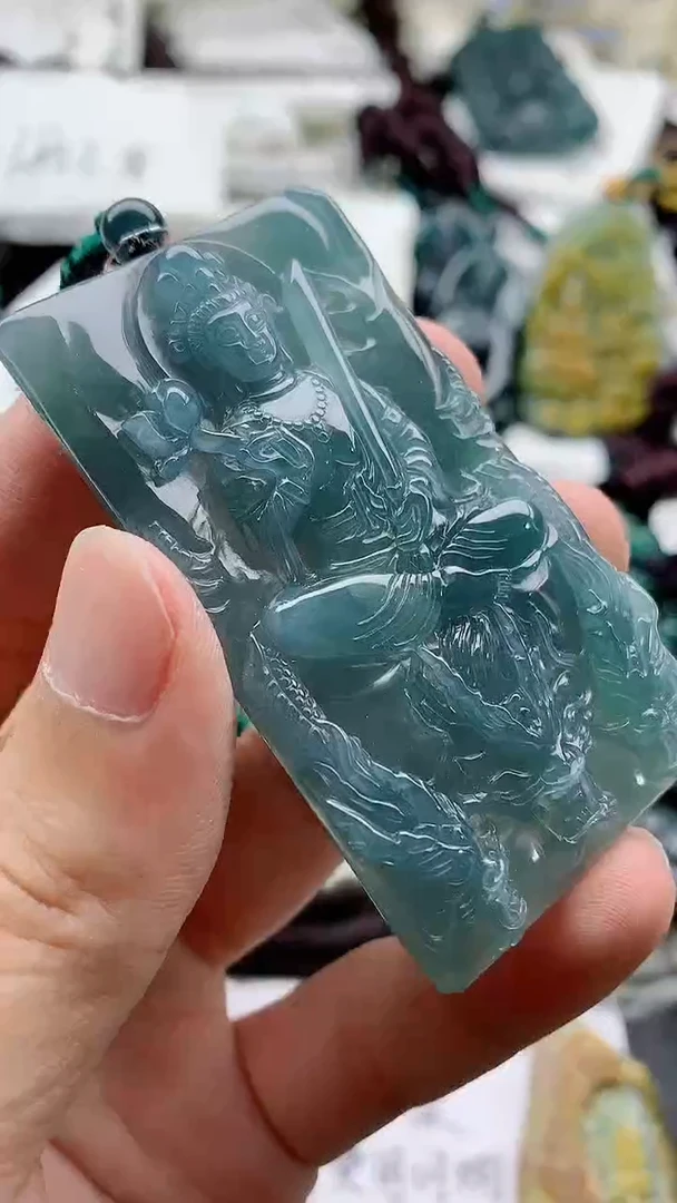颈饰未镶嵌翡翠888