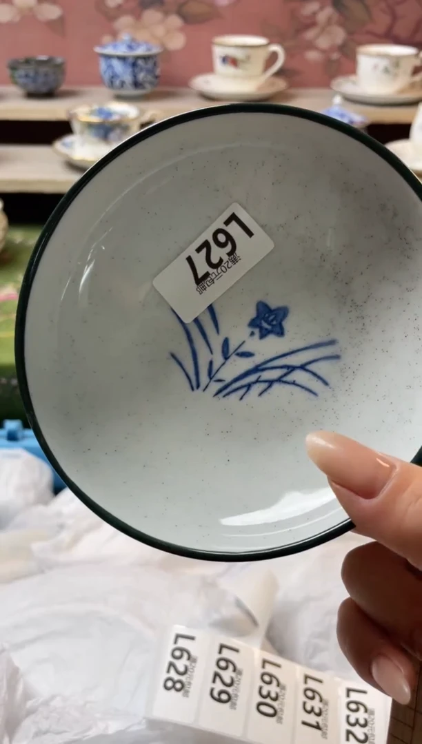 瓷片?**?瓷器瓷器L627