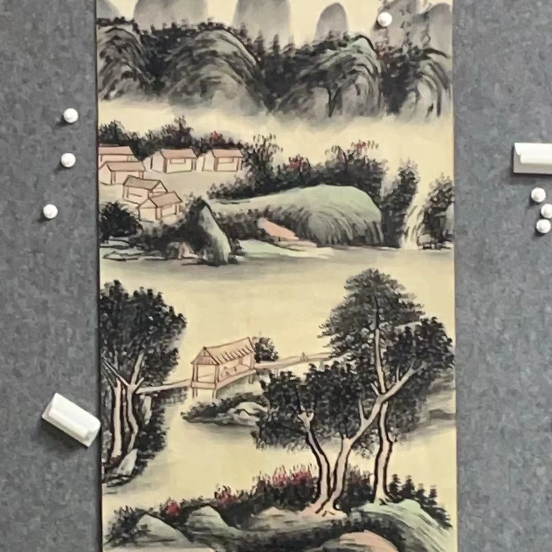 古韵书画甄选藏画