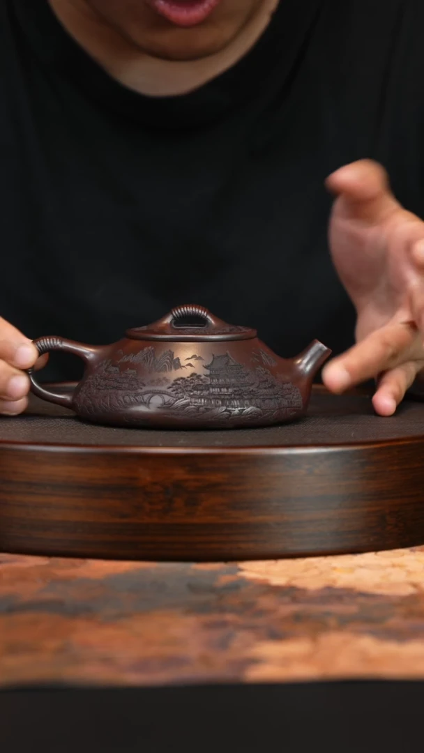 茶壶紫砂宜兴紫砂