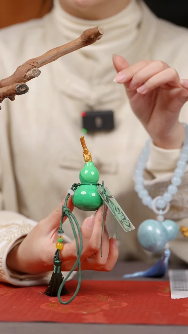 【闪购商品】1949号葫芦摆件挂件脖挂