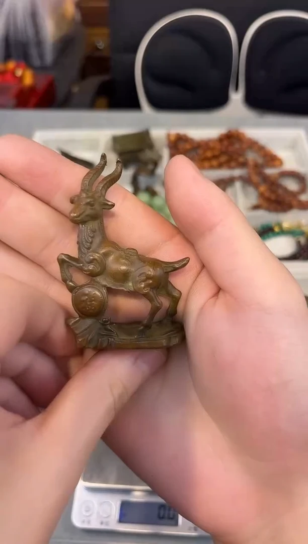 帝王沉香专属铜器53