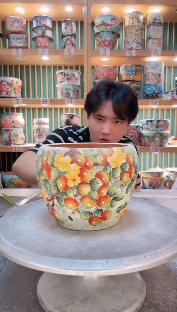 瓷片默认微瑕一物一拍0924-100