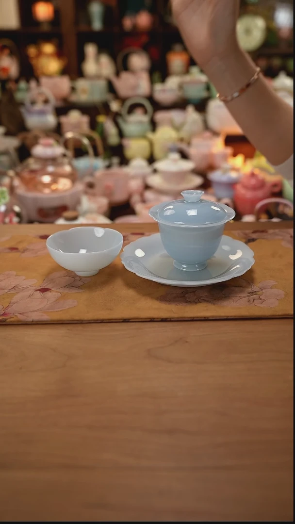 茶具：库存仅剩1件