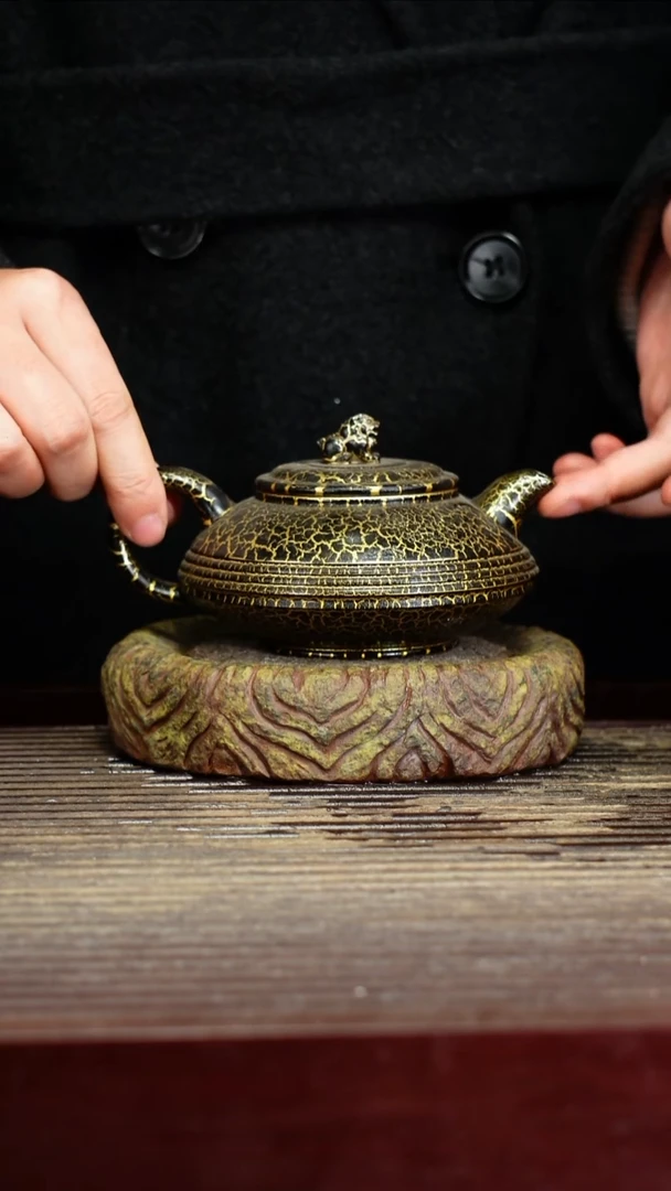 宜兴原矿紫砂壶茶壶宜兴原矿紫砂壶茶壶250C