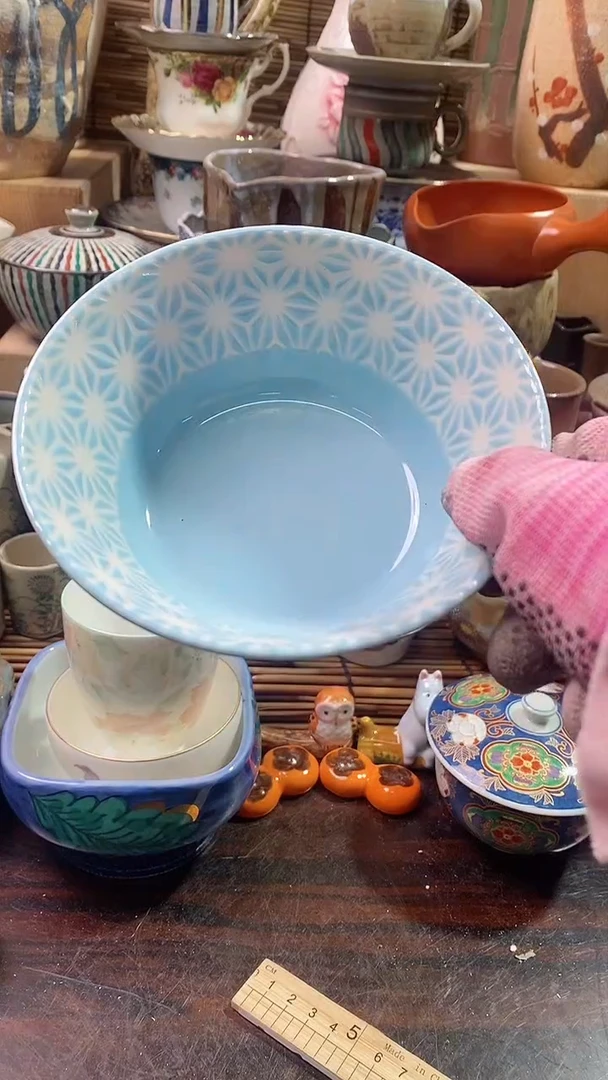 【闪购商品】瓷片陶瓷茶具瓷器满20包邮