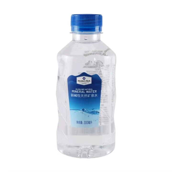 弱碱性天然矿泉水 300ml*24