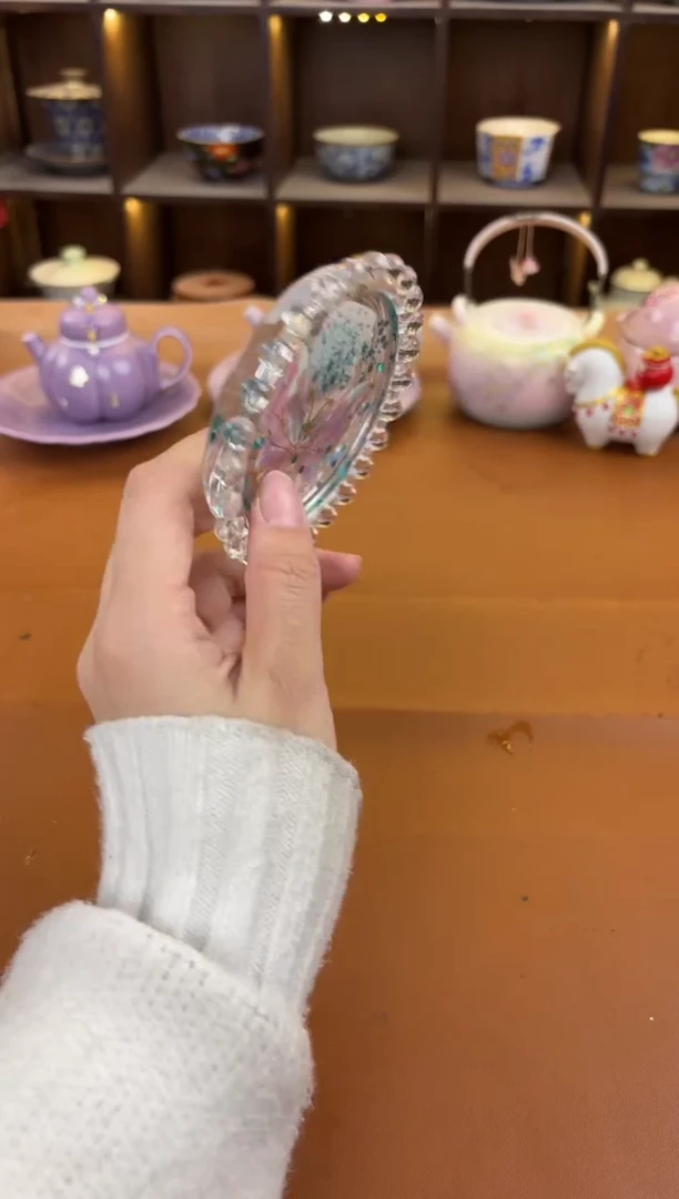 库存仅剩一单（不带礼盒）陶瓷