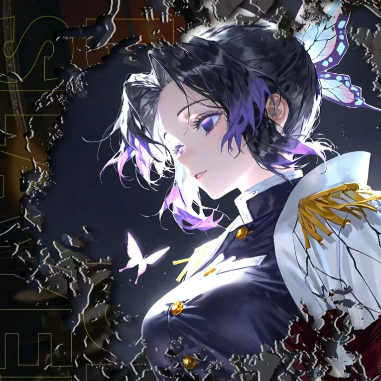 【拆盒】墨卡文创《鬼灭之刃》色纸盲盒代拆