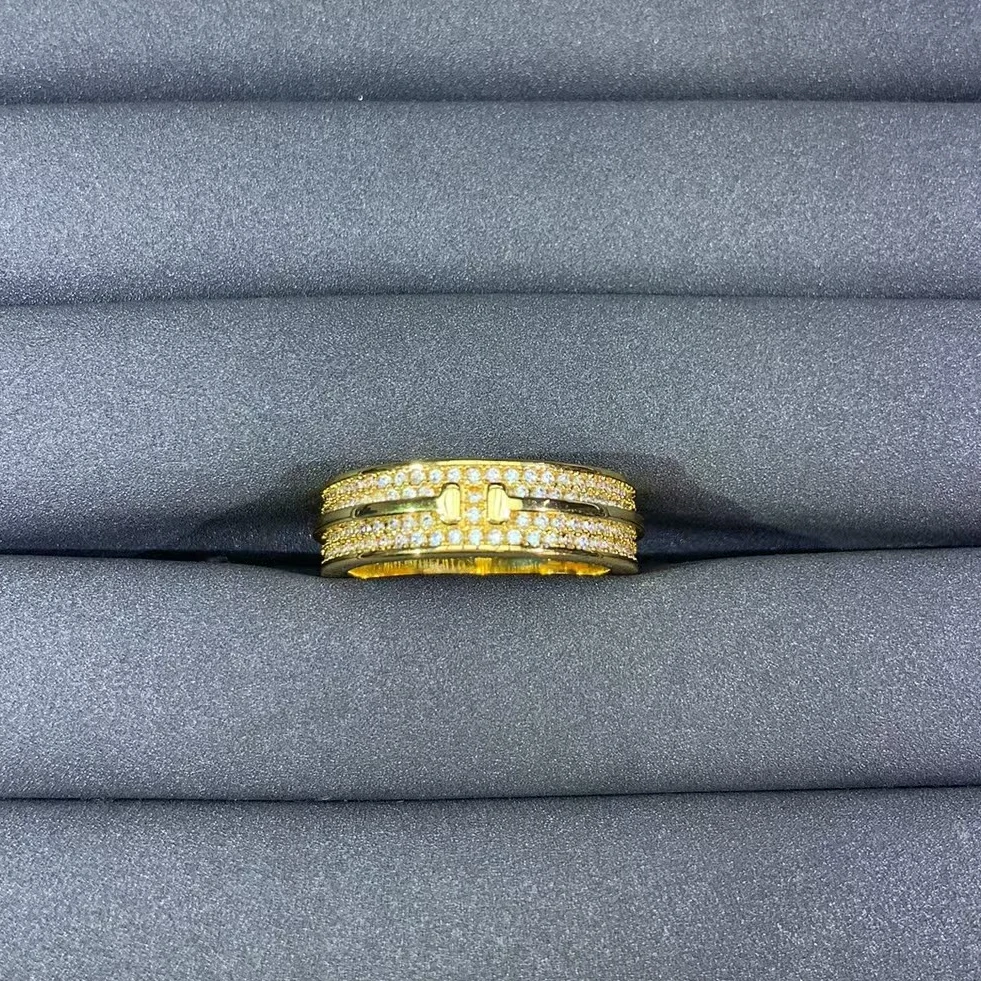 戒指 戒指 【璀璨星河】时尚百搭戒指-D33