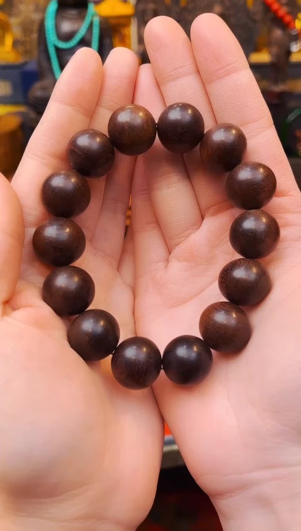 【闪购商品】沉香木手串大美专属宠粉链接154984
