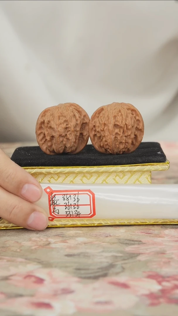 把件文玩核桃磨盘
