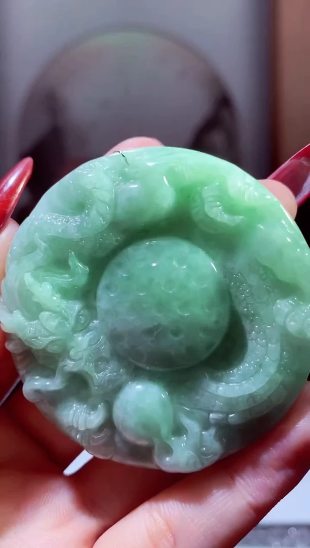 【闪购商品】定制翡翠未镶嵌闪购毛货链接ZZL029