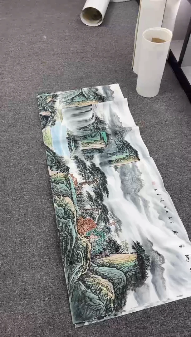 国画艺初美术馆精选链接--