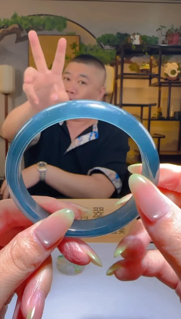 定制翡翠未镶嵌R--@@QJYY060248