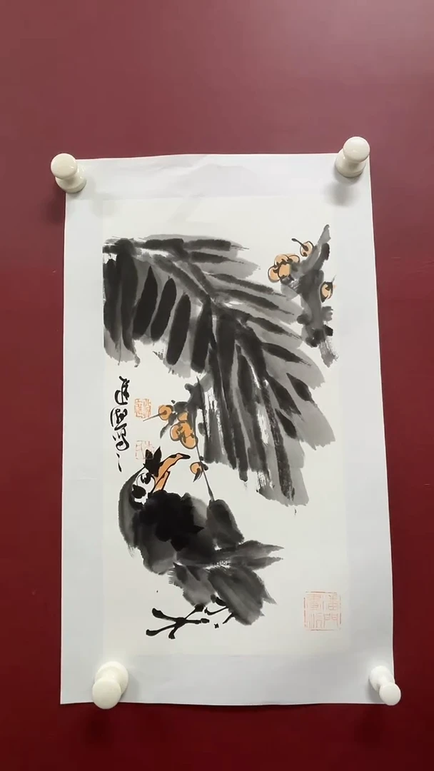 国画14书画作品欣赏