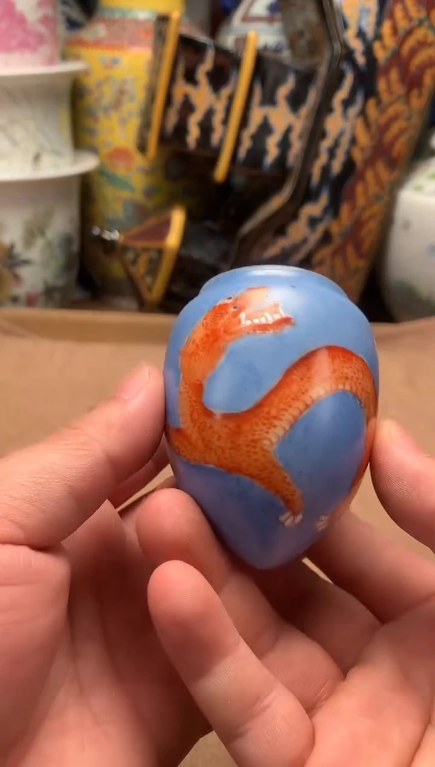 摆件旧藏瓷器旧藏瓷器