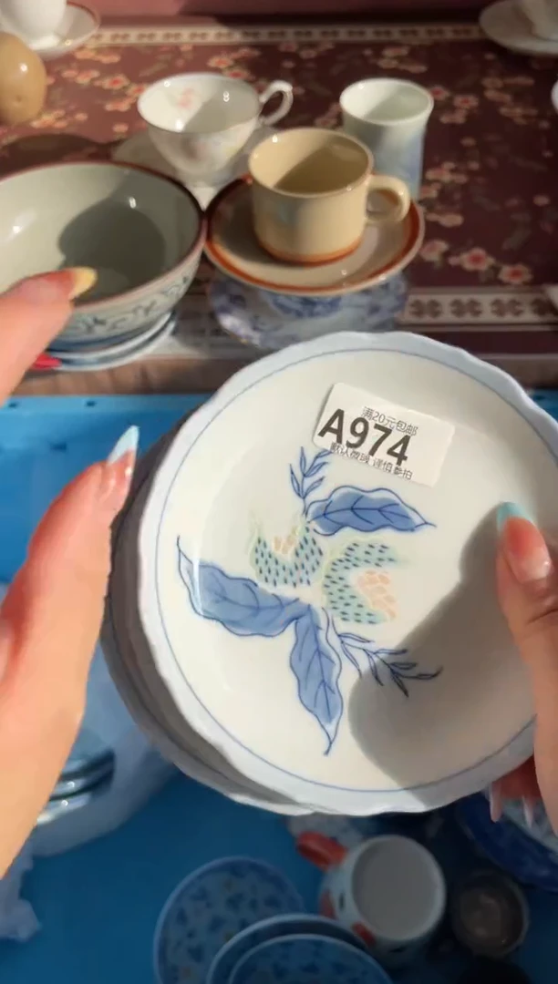 瓷片图****?瓷器瓷器A974