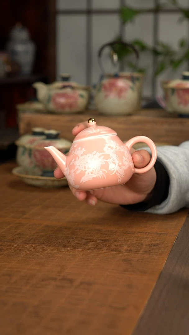 @瓷悦瓷器精美瓷器