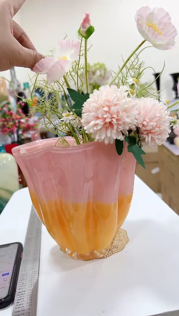 【闪购商品】也麦花器