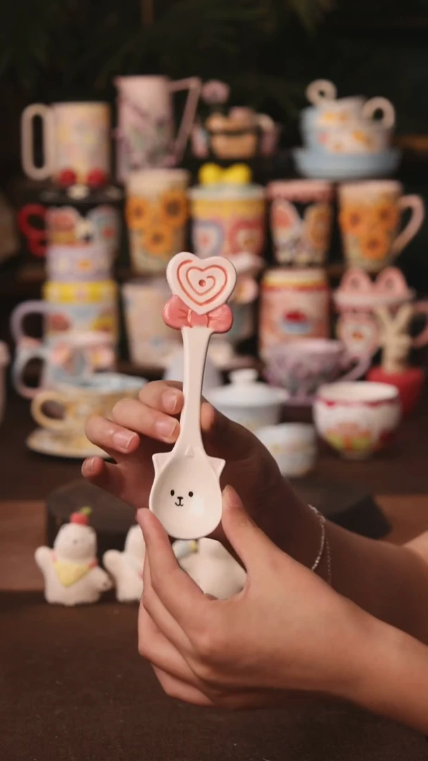 景德镇原创手作陶瓷