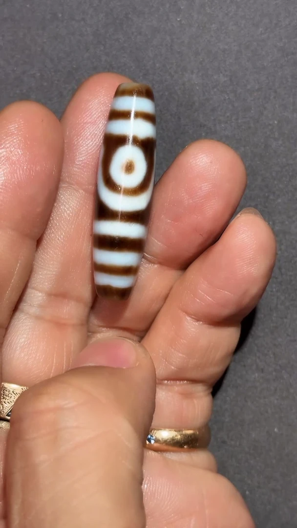 未镶嵌吊坠(不含链)玛瑙/玉髓原子专属手工单颗珠珠003