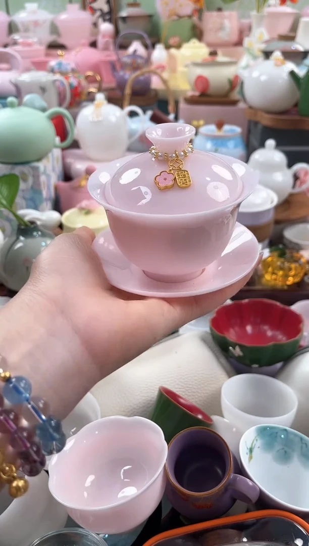 茶具：库存仅剩1件