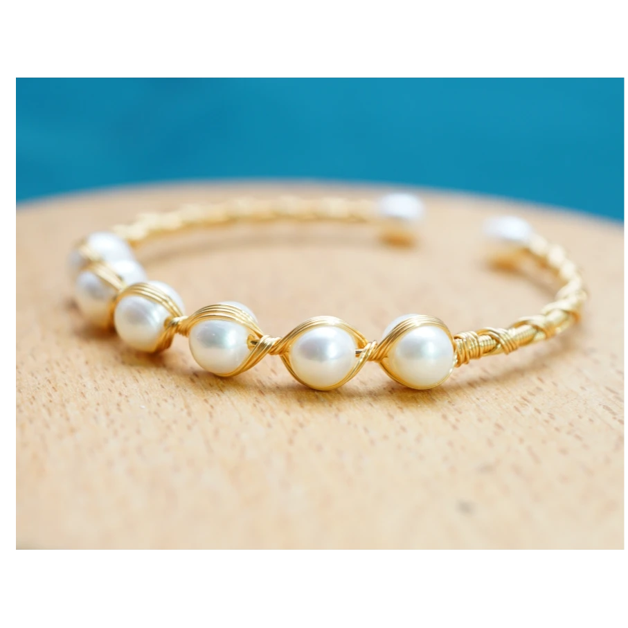 珍珠手镯 MX051960