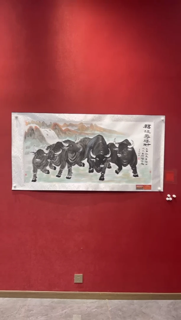 国画老师创作作品 44