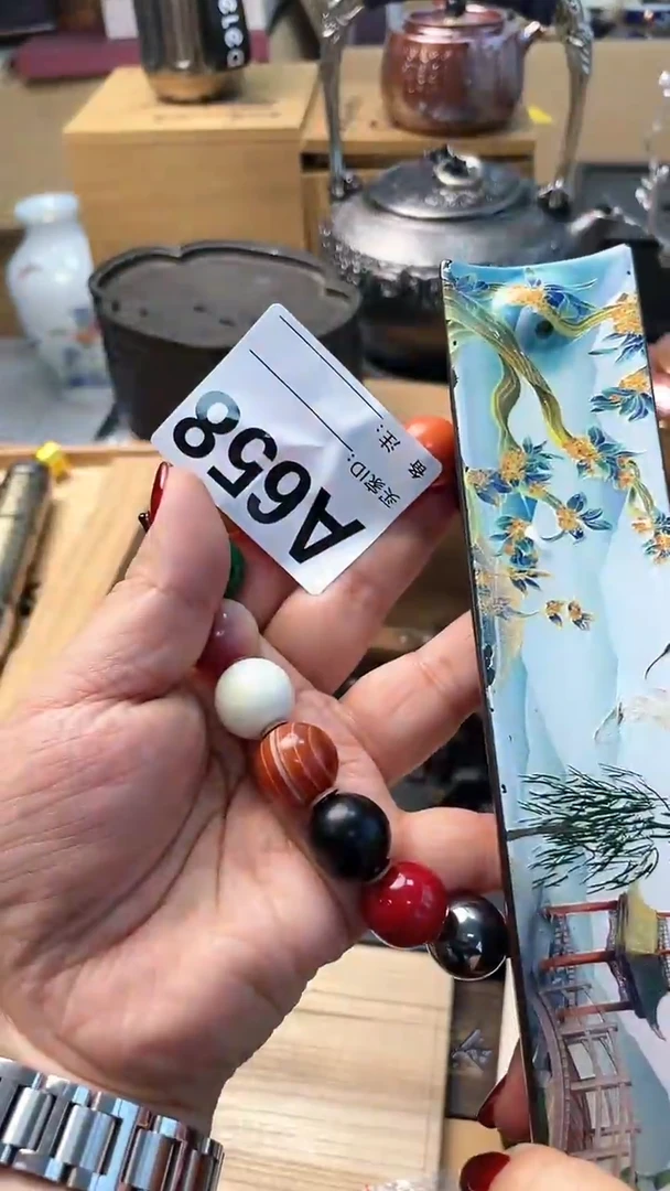 【闪购商品】瓷片A658炎美杂货铺质量保证